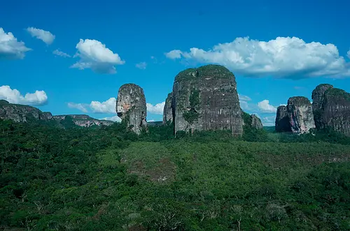 Colombia revela secretos milenarios en documental de Chiribiquete