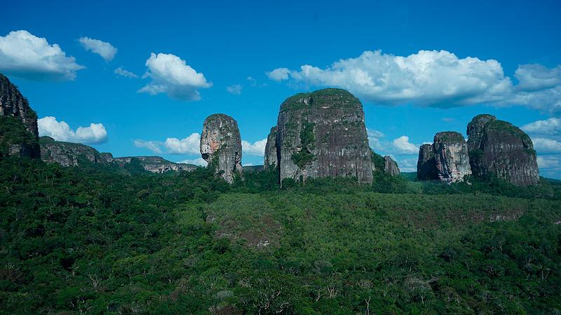 Colombia revela secretos milenarios en documental de Chiribiquete