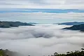 El mirador donde las nubes tocan la tierra está en Santander