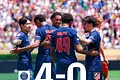 PSG arrasa al Atlético en su estreno en el Mundial de Clubes
