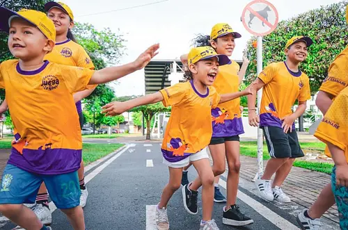Más de 3.900 personas ya participan en la Carrera de la Niñez en Casanare