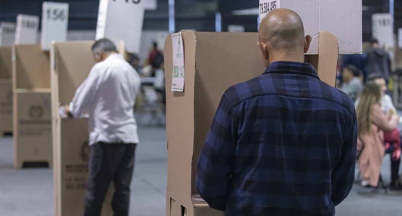 Comienza el calendario electoral rumbo a las presidenciales de 2026