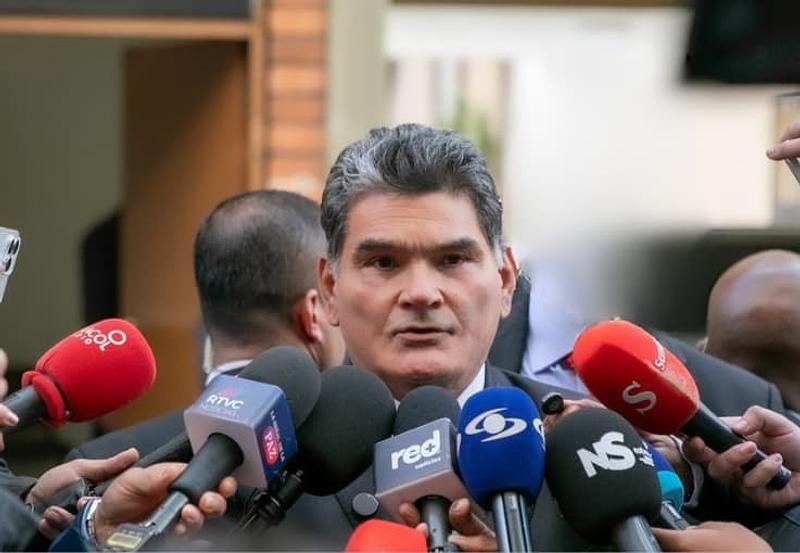 Procurador participó en encuentro institucional convocado por la Iglesia