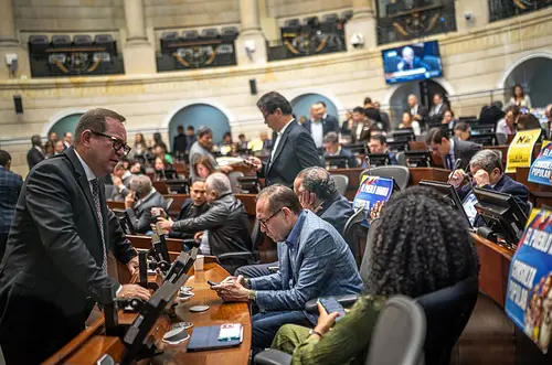 Altas cortes decidirán si procede o no la consulta popular: Registrador