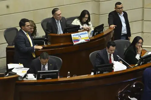 La Plenaria del Senado aprobó la Reforma Laboral