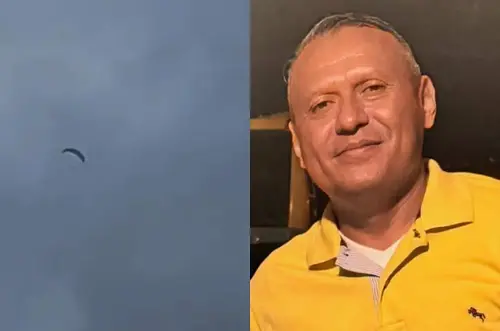 Suspenden búsqueda oficial de parapentista en Villavicencio