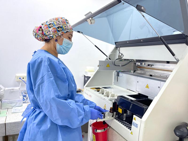 Tamizaje neonatal, nuevo avance en salud en el Meta