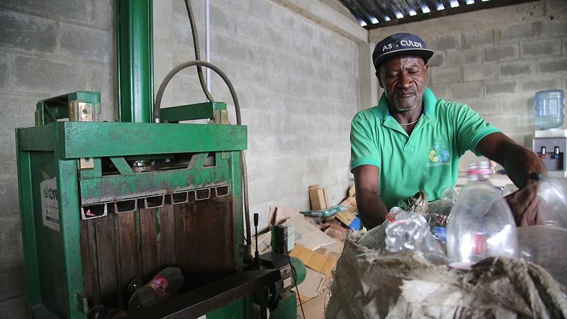 Colombia pone en marcha el programa Basura Cero