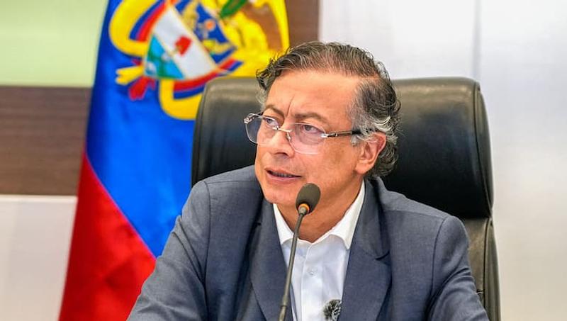 Petro anuncia papeleta para Constituyente en elecciones 2026