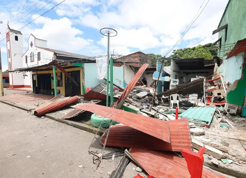 Paratebueno y Medina tendrán casas nuevas tras el sismo