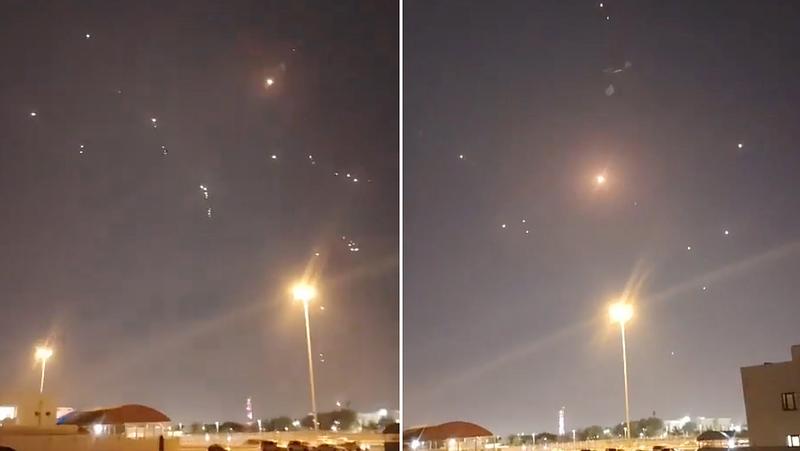 Explosiones en Catar por ataque iraní a base de EE. UU.
