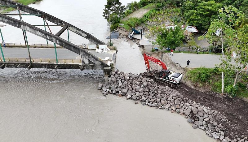 Unidos por el Meta: buscan reabrir puente clave del sur