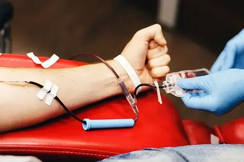 Secretaría activa plan para impulsar la donación de sangre