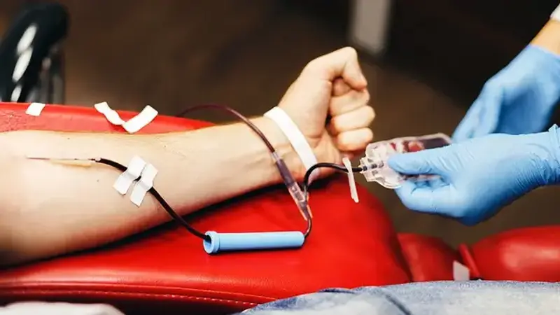 Secretaría activa plan para impulsar la donación de sangre