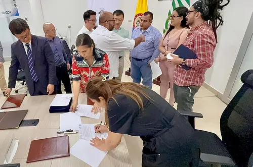 Meta y Corea se unen por un futuro eléctrico y sostenible