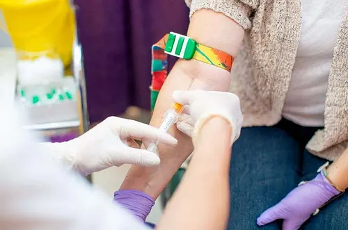 Descubren sangre única: solo es compatible consigo misma