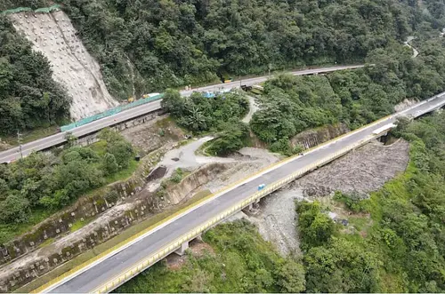 Tramo Bogotá–Villavicencio: riesgo, atraso y olvido