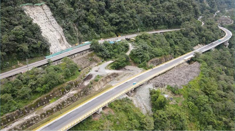 Tramo Bogotá–Villavicencio: riesgo, atraso y olvido