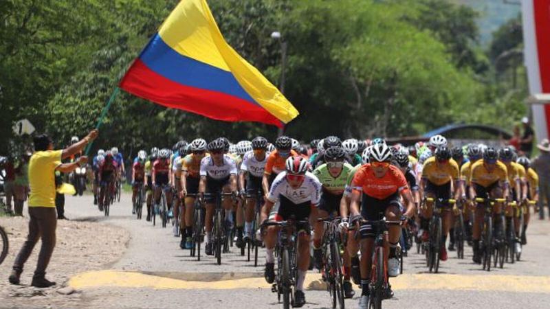 La Vuelta a Colombia arranca en el corazón llanero