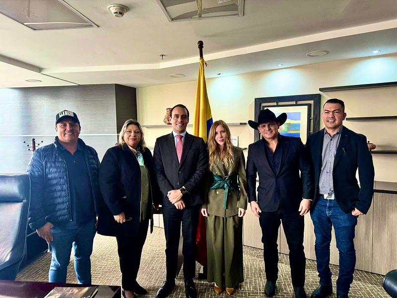 Zorro traza ruta turística para transformar Casanare