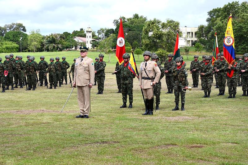 Nuevo mando militar en el corazón del Guaviare