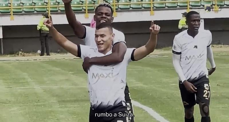 Llaneros FC aterriza en Europa: alianza con AC Bellinzona
