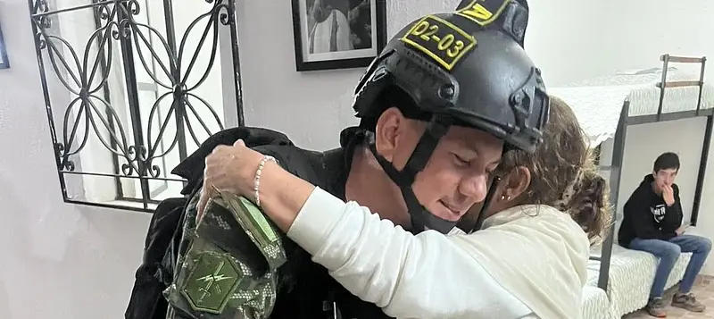 Noche de terror en Villavicencio: familia secuestrada y rescate a bala
