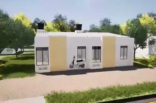 Casas gratis llegan a Pore y San Luis de Palenque