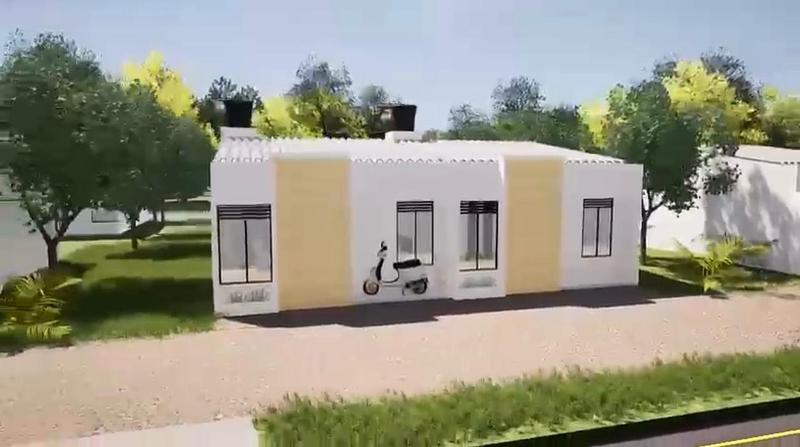 Casas gratis llegan a Pore y San Luis de Palenque