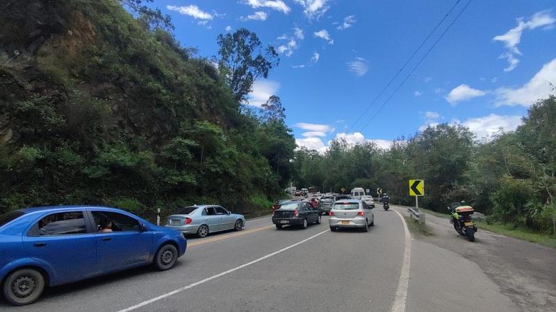83.000 vehículos llegaron al Meta sin incidentes