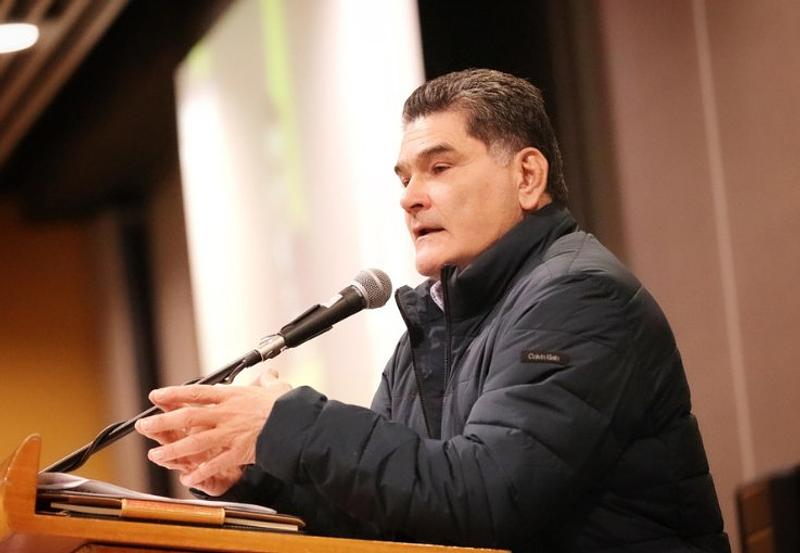 Procurador exige respeto por la Presidencia