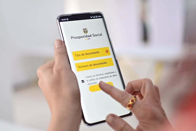 Nueva app conecta a los hogares con subsidios y ayudas sociales