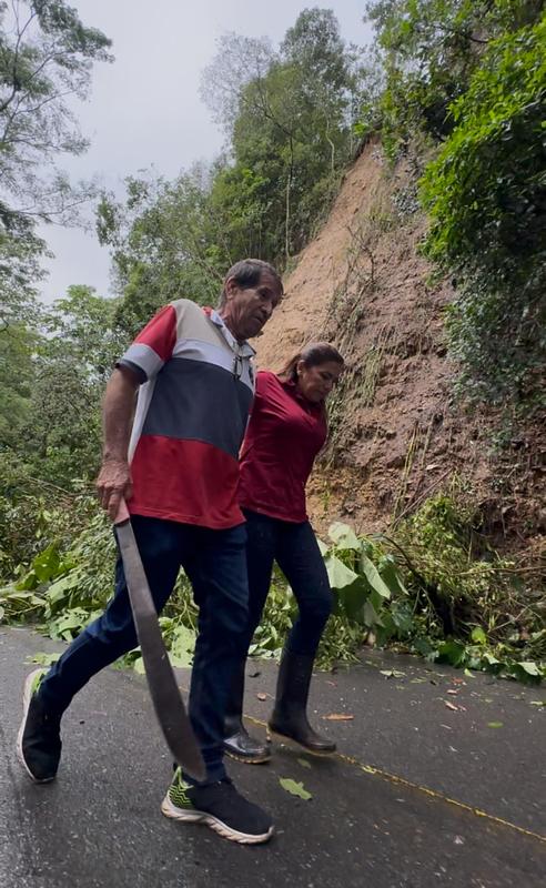 Lluvias golpean al Meta y activan emergencia regional