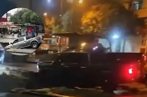 Emergencia en Villa Julia obliga a desvíos viales en Villavicencio