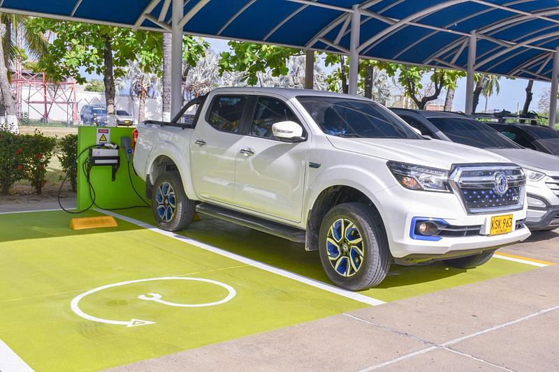 Ecopetrol impulsa flota eléctrica en campos petroleros del Meta