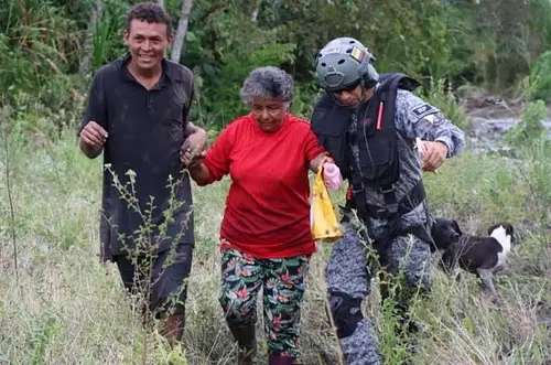 Inundaciones y deslizamientos dejan un muerto y miles de damnificados en el Meta