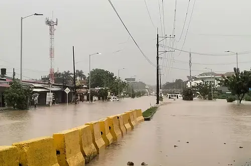 Lluvias desbordan ríos y encienden alarmas en el Meta