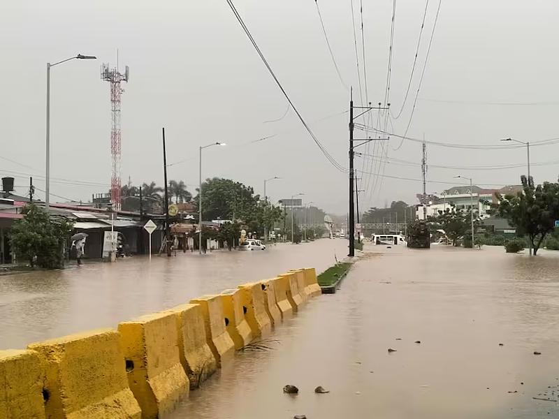 Lluvias desbordan ríos y encienden alarmas en el Meta
