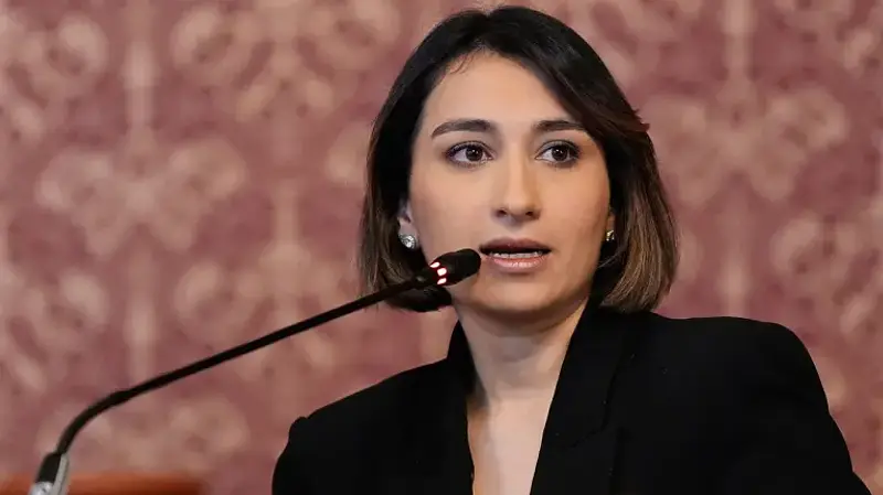 Renuncia de Laura Sarabia agita el gabinete de Petro