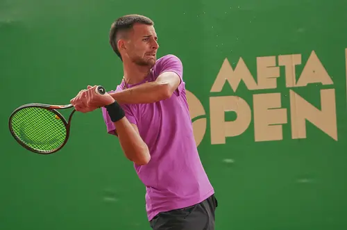 Tenis de talla mundial se toma Villavicencio