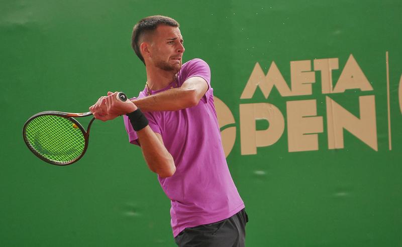 Tenis de talla mundial se toma Villavicencio