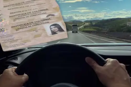 Licencias de conducción en la mira del Congreso