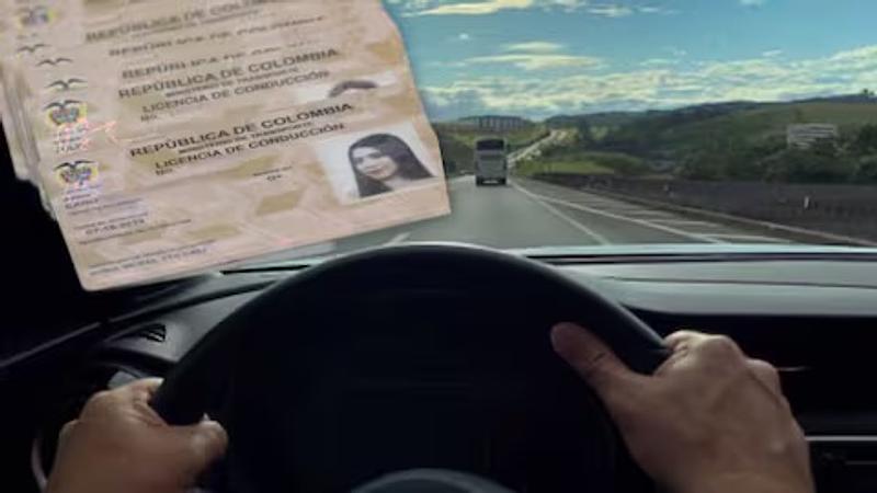 Licencias de conducción en la mira del Congreso