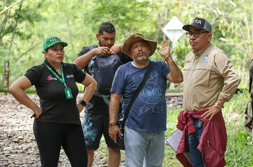Las Mercedes recupera el agua tras emergencia