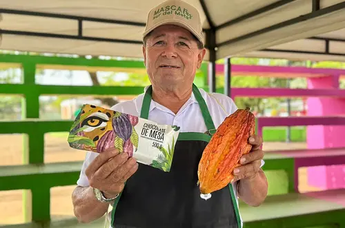 Cacao del Meta brilla entre los mejores del mundo