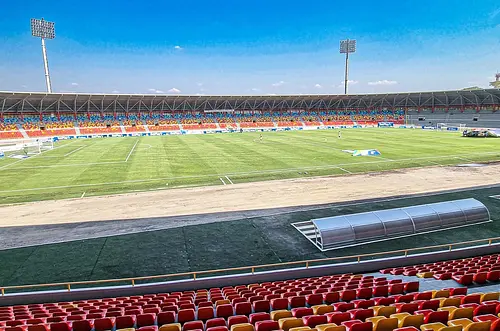 Idermeta blinda la cancha del Rey Pelé para el clásico