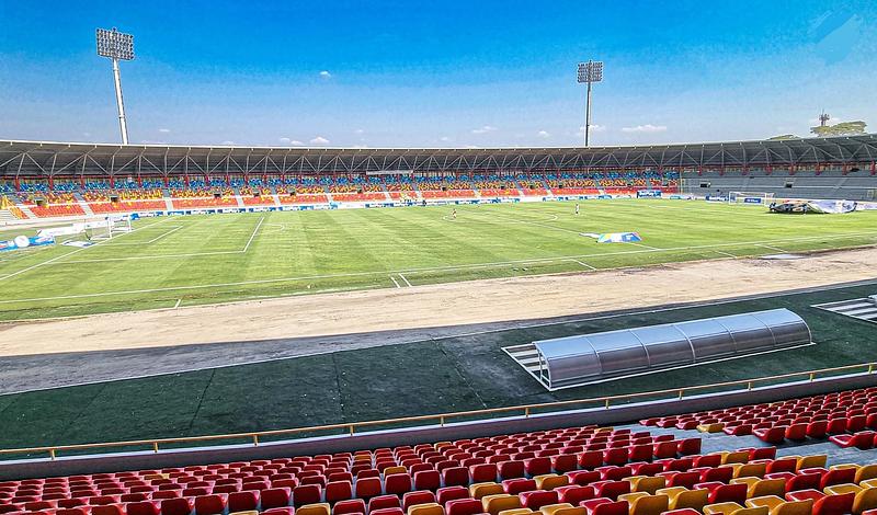 Idermeta blinda la cancha del Rey Pelé para el clásico