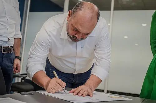 Jhorman Saldaña asume la dirección de Cormacarena