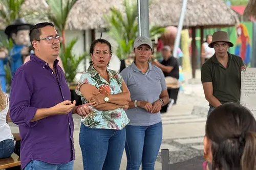 Meta afina su ruta para el turismo de aves