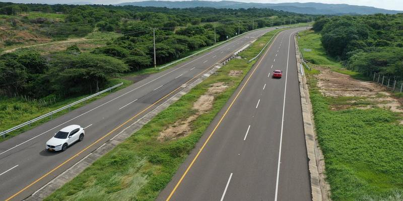Valorización vial en la Costa Caribe sigue vigente